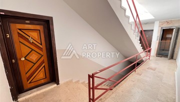 Просторная квартира 2+1 в районе Газипаша, до моря 200 м - Ракурс 20