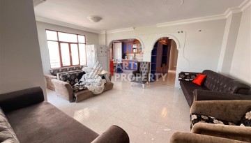 Просторная квартира 2+1 в районе Газипаша, до моря 200 м - Ракурс 21