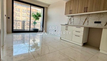 Квартира 1+1 в элитном ЖК в районе Клеопатра, 50 кв.м. - Ракурс 2