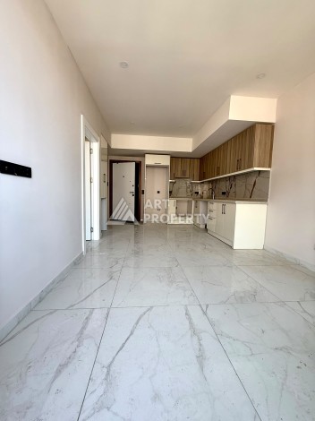 Квартира 1+1 в элитном ЖК в районе Клеопатра, 50 кв.м. - Ракурс 2