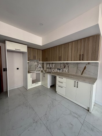 Квартира 1+1 в элитном ЖК в районе Клеопатра, 50 кв.м. - Ракурс 3