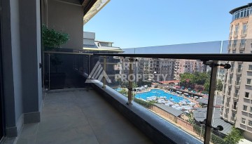 Квартира 1+1 в элитном ЖК в районе Клеопатра, 50 кв.м. - Ракурс 5