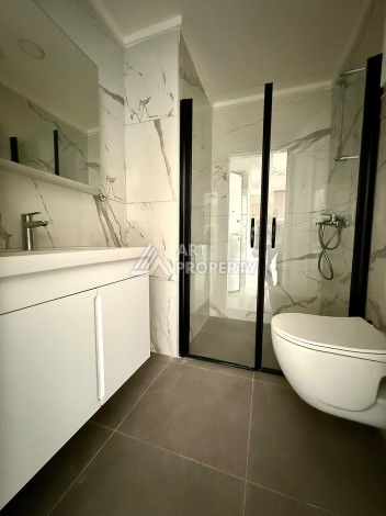 Квартира 1+1 в элитном ЖК в районе Клеопатра, 50 кв.м. - Ракурс 6