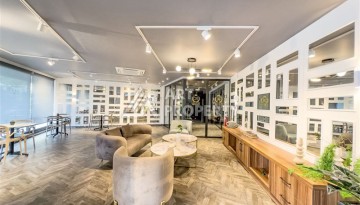 Квартира 1+1 в элитном ЖК в районе Клеопатра, 50 кв.м. - Ракурс 8