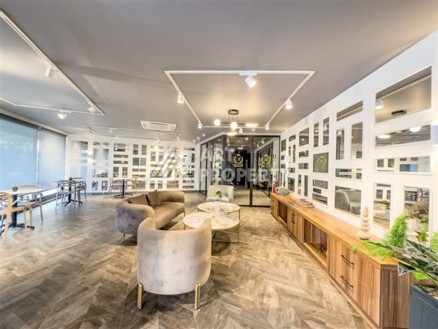 Квартира 1+1 в элитном ЖК в районе Клеопатра, 50 кв.м. - Ракурс 7