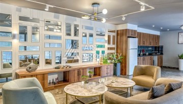 Квартира 1+1 в элитном ЖК в районе Клеопатра, 50 кв.м. - Ракурс 9
