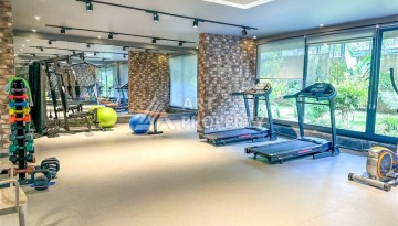 Квартира 1+1 в элитном ЖК в районе Клеопатра, 50 кв.м. - Ракурс 11