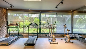 Квартира 1+1 в элитном ЖК в районе Клеопатра, 50 кв.м. - Ракурс 12