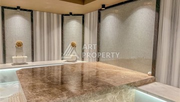 Квартира 1+1 в элитном ЖК в районе Клеопатра, 50 кв.м. - Ракурс 13
