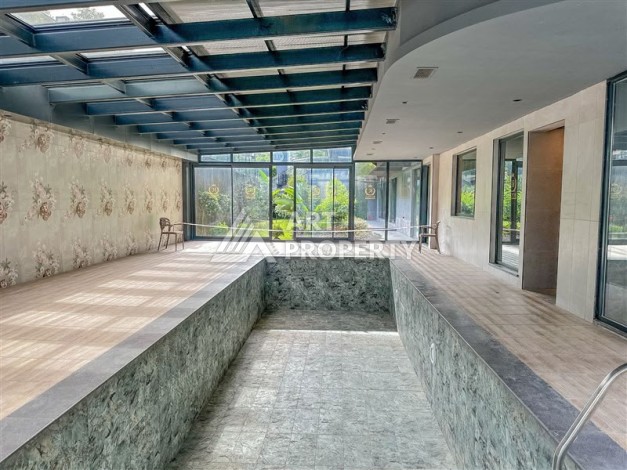 Квартира 1+1 в элитном ЖК в районе Клеопатра, 50 кв.м. - Ракурс 13