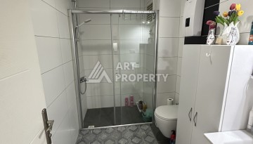 Просторная квартира 1+1 с застекленным балконом, 65 кв.м. - Ракурс 4