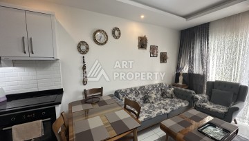 Просторная квартира 1+1 с застекленным балконом, 65 кв.м. - Ракурс 6
