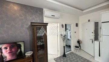 Просторная квартира 1+1 с застекленным балконом, 65 кв.м. - Ракурс 8