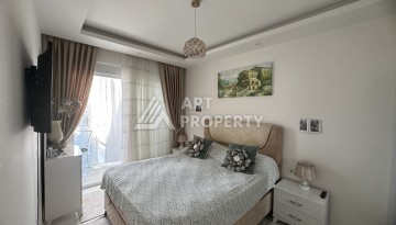 Просторная квартира 1+1 с застекленным балконом, 65 кв.м. - Ракурс 9