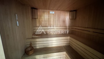 Просторная квартира 1+1 с застекленным балконом, 65 кв.м. - Ракурс 11