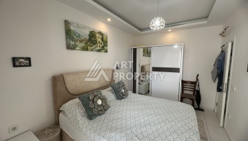 Просторная квартира 1+1 с застекленным балконом, 65 кв.м. - Ракурс 13