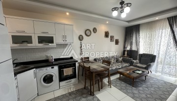 Просторная квартира 1+1 с застекленным балконом, 65 кв.м. - Ракурс 14