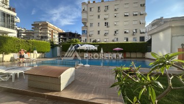 Просторная квартира 1+1 с застекленным балконом, 65 кв.м. - Ракурс 22