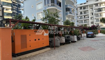 Просторная квартира 1+1 с застекленным балконом, 65 кв.м. - Ракурс 29