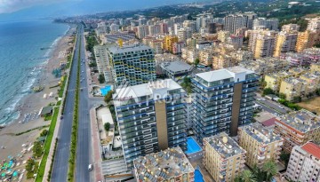 Квартира 2+1 на первой береговой линии в районе Махмутлар. - Ракурс 5