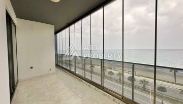Квартира 2+1 на первой береговой линии в районе Махмутлар. - Ракурс 13