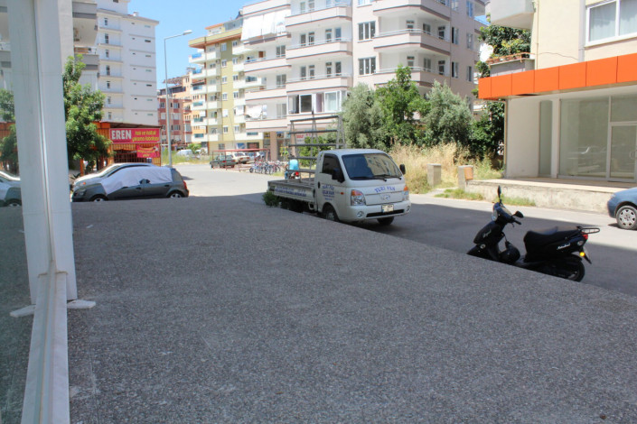 Коммерческое помещение в районе Махмутлар в 100 метрах от Барбаросса, 350 м2 - Ракурс 2