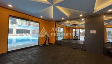 Квартира 2+1 на первой береговой линии в районе Махмутлар. - Ракурс 31