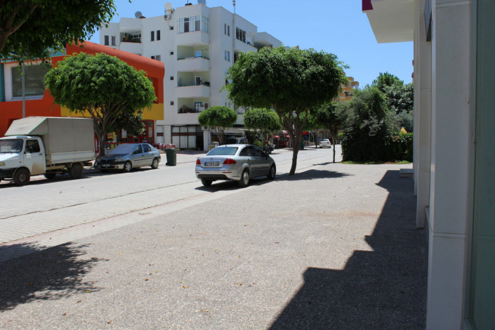 Коммерческое помещение в районе Махмутлар в 100 метрах от Барбаросса, 350 м2 - Ракурс 3