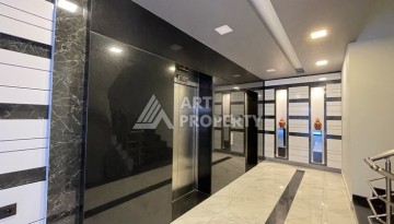 Квартира 2+1 на первой береговой линии в районе Махмутлар. - Ракурс 41