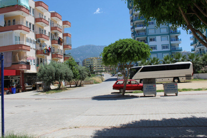 Коммерческое помещение в районе Махмутлар в 100 метрах от Барбаросса, 350 м2 - Ракурс 4