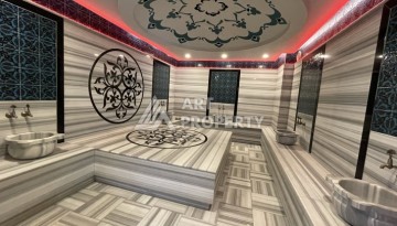 Квартира 2+1 на первой береговой линии в районе Махмутлар. - Ракурс 45