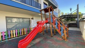 Квартира 2+1 на первой береговой линии в районе Махмутлар. - Ракурс 50