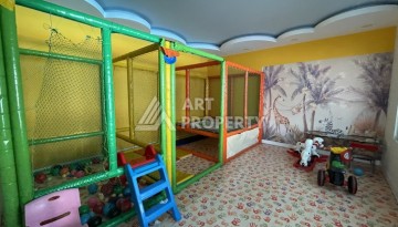 Квартира 2+1 на первой береговой линии в районе Махмутлар. - Ракурс 55