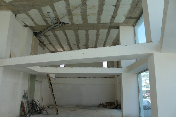 Коммерческое помещение в районе Махмутлар в 100 метрах от Барбаросса, 350 м2 - Ракурс 9