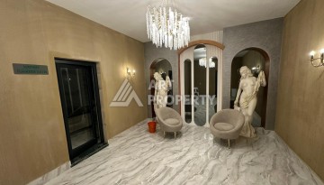 Квартира 1+1 в престижной резиденции Махмутлара, 53 кв.м. - Ракурс 20