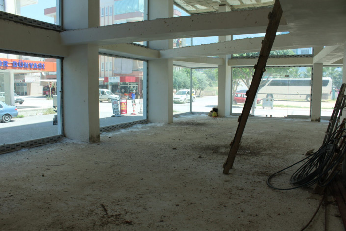 Коммерческое помещение в районе Махмутлар в 100 метрах от Барбаросса, 350 м2 - Ракурс 11