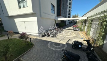 Квартира 1+1 в престижной резиденции Махмутлара, 53 кв.м. - Ракурс 33