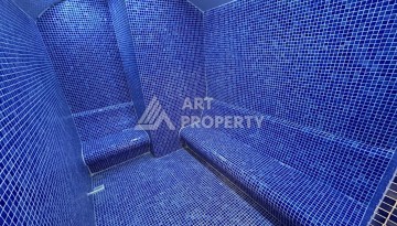 Квартира 1+1 в престижной резиденции Махмутлара, 53 кв.м. - Ракурс 37