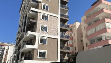 Новые квартиры 1+1 в Махмутларе — 250 метров до моря - Ракурс 1