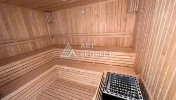 Новые квартиры 1+1 в Махмутларе — 250 метров до моря - Ракурс 6