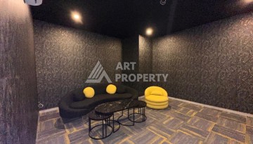 Новые квартиры 1+1 в Махмутларе — 250 метров до моря - Ракурс 10