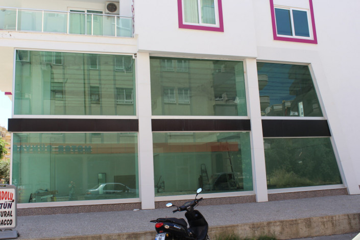 Коммерческое помещение в районе Махмутлар в 100 метрах от Барбаросса, 350 м2 - Ракурс 13