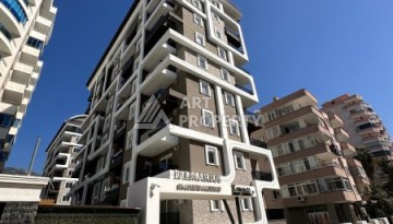 Новые квартиры 1+1 в Махмутларе — 250 метров до моря - Ракурс 27