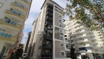 Новые квартиры 1+1 в Махмутларе — 250 метров до моря - Ракурс 28