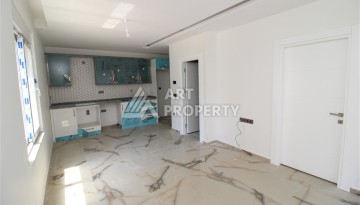 Новые квартиры 1+1 в Махмутларе — 250 метров до моря - Ракурс 31