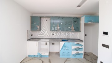 Новые квартиры 1+1 в Махмутларе — 250 метров до моря - Ракурс 33