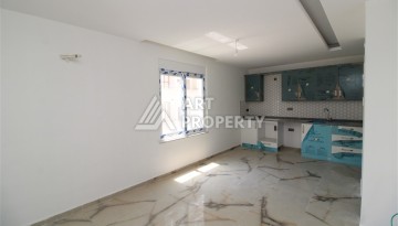 Новые квартиры 1+1 в Махмутларе — 250 метров до моря - Ракурс 41