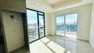 Квартира 1+1 в элитном ЖК, 50 кв.м. Махмутлар, Алания - Ракурс 1
