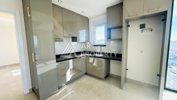 Квартира 1+1 в элитном ЖК, 50 кв.м. Махмутлар, Алания - Ракурс 5