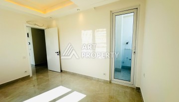 Квартира 1+1 в элитном ЖК, 50 кв.м. Махмутлар, Алания - Ракурс 7